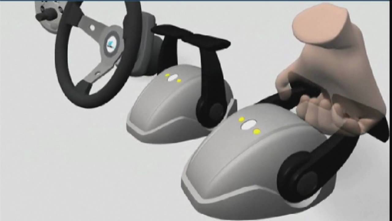 HamiltonJet Drive Blue Arrow Introduction - KonaCat