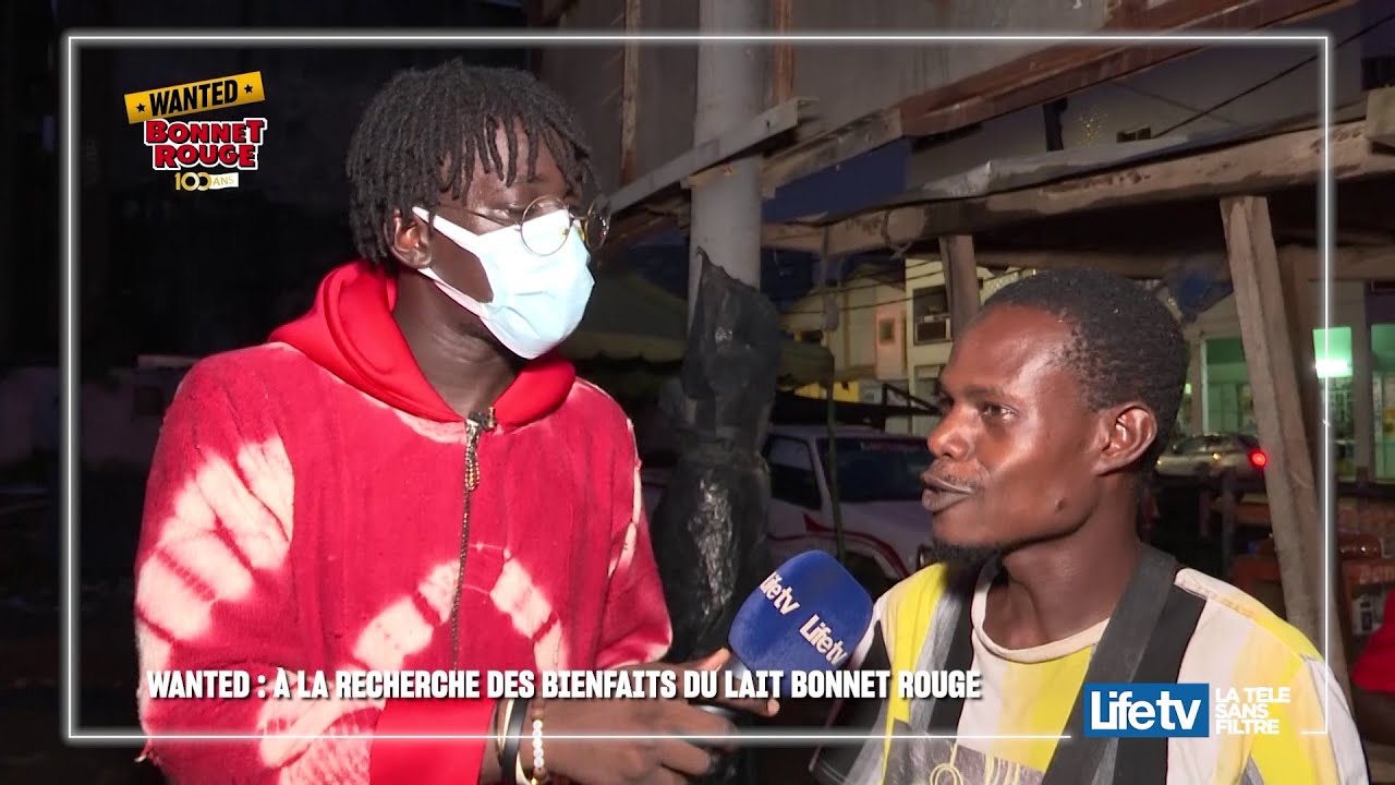 WANTED : À la recherche des bienfaits du lait Bonnet Rouge