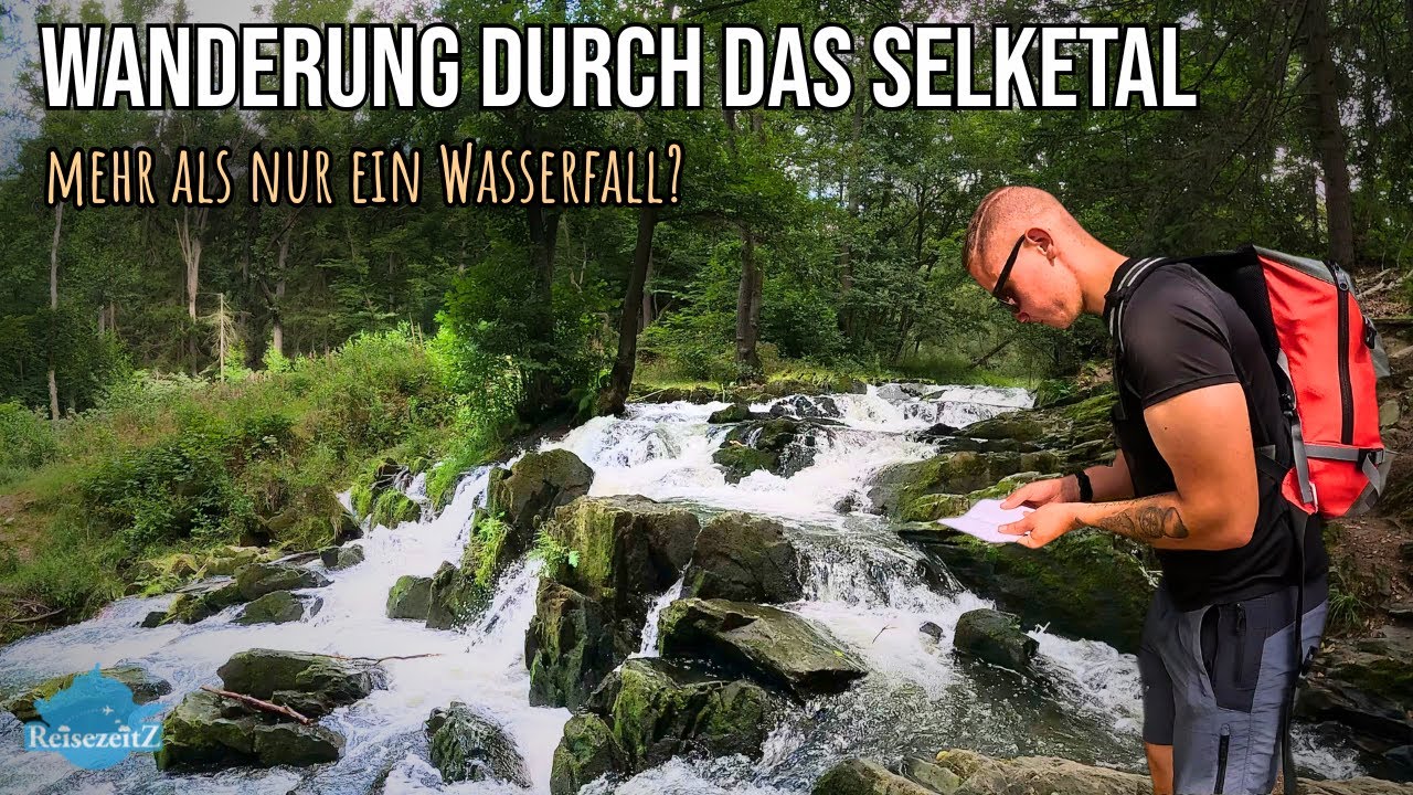 Die schönste Wanderung im Selketal? 🌿 Selkefall, Köthener Hütte & mehr im Harz entdecken