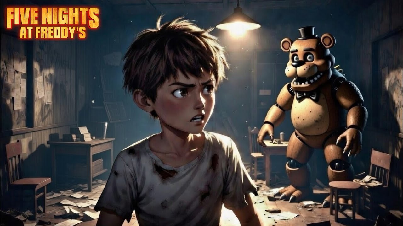 FNAF: Five Nights At Freddy’s Security Breach Gameplay Walkthrough Part 1 (RUIN DLC)