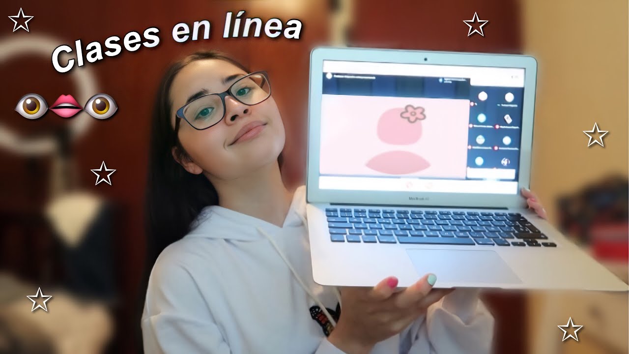 UN DIA CONMIGO en CLASES EN LINEA ✩ Soy Mich Blogs シ︎