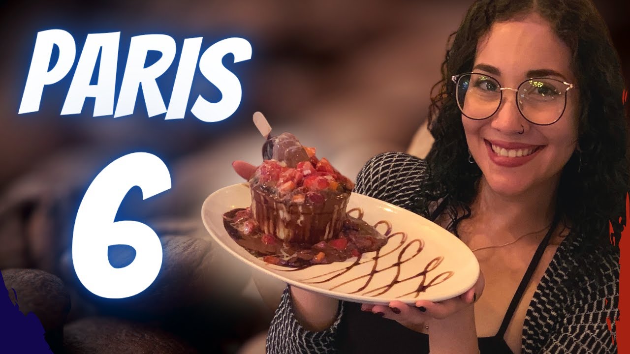 MENU EXECUTIVO DO PARIS 6 - CAMPINAS