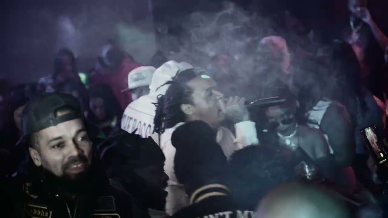 Skully Live Performance @ 28 live
