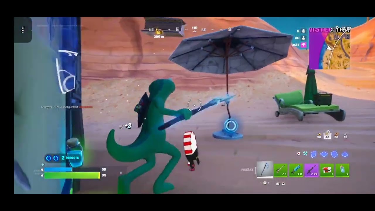 Ranked Reload Gameplay Part 40 | Fortnite Chapter 7 Pacific Break