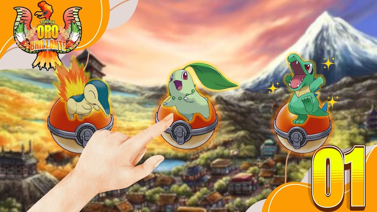 ¡¡¡🏋️EMPEZAMOS MI ARCO DE ENTRENAMIENTO🏋️!!! - 🎖️POKÉMON ORO BRILLANTE🎖️ - CAPITULO 01