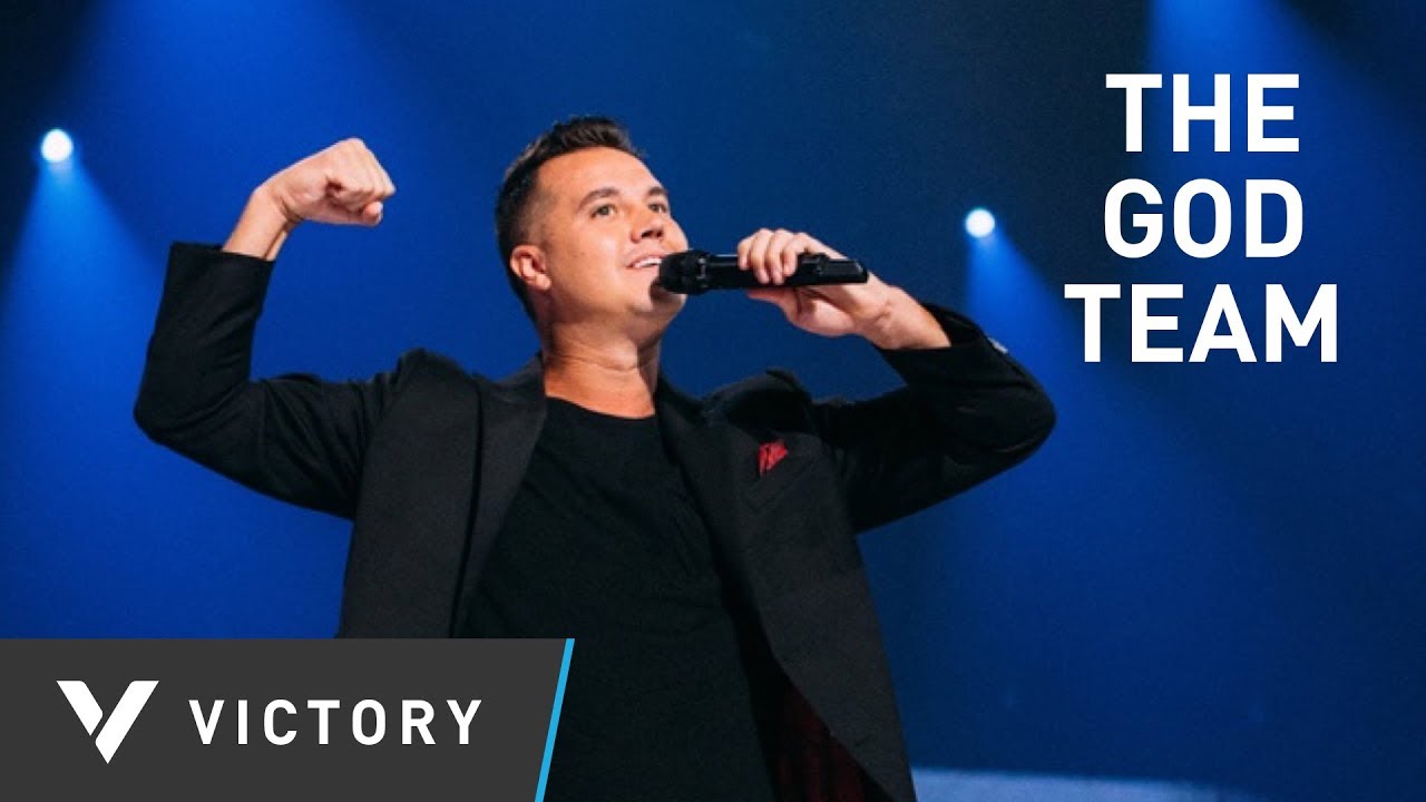 THE GOD TEAM | Pastor Paul Daugherty