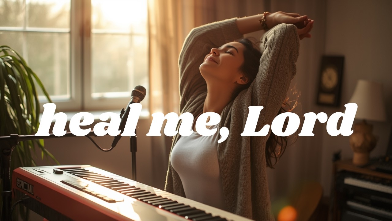 Gentle Worship Songs to Draw Near to God