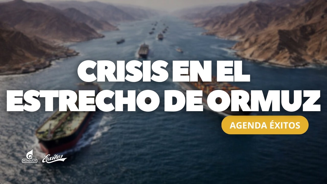 &iquest;Venezuela sustituir&aacute; a Ormuz? El internacionalista Luis Angarita analiza el petr&oacute;leo global