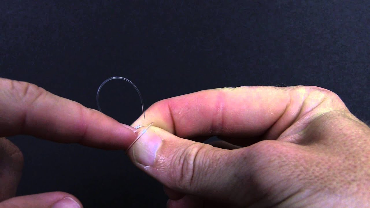 Salt Strong Knot - Great Choice for Mono-to-Mono Connections