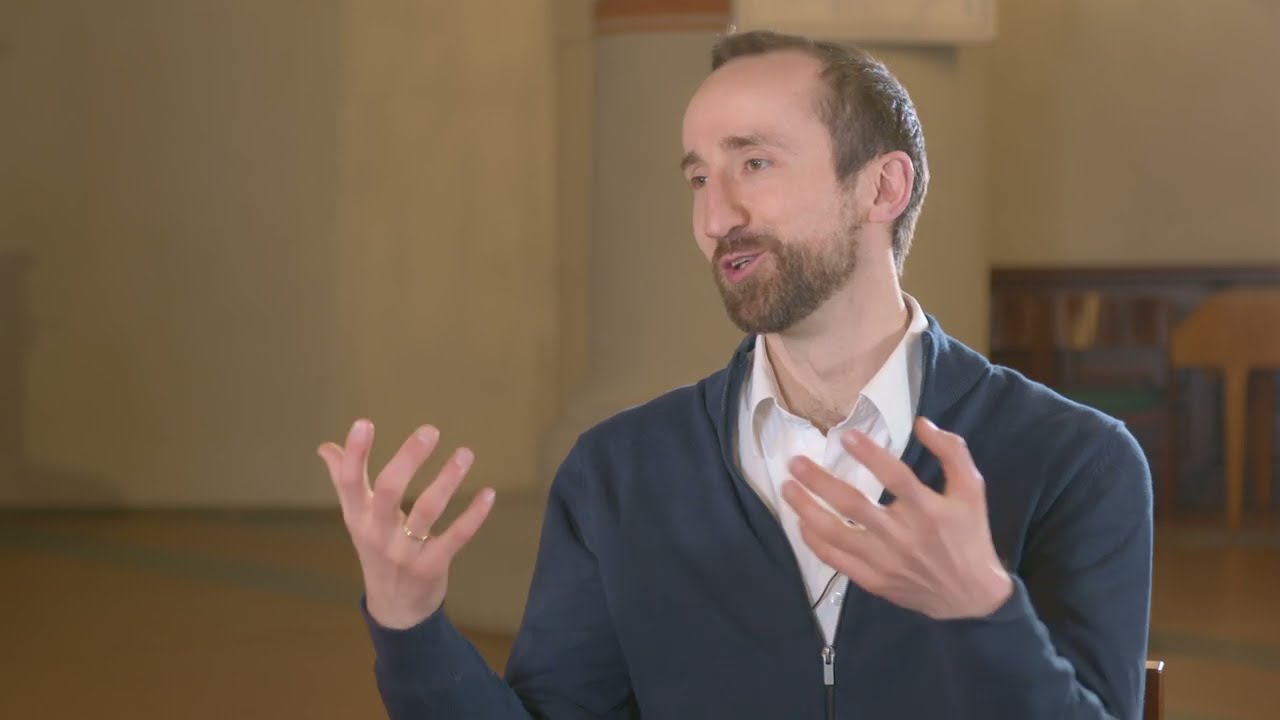 Ostergespräch mit Pfarrer Friedemann Liebscher