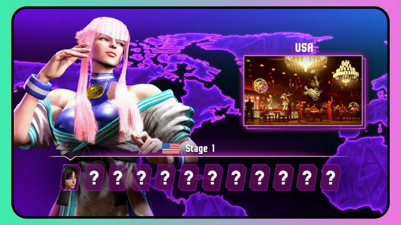 Manon - Arcade | Street Fighter 6 (No Commentary Gameplay)