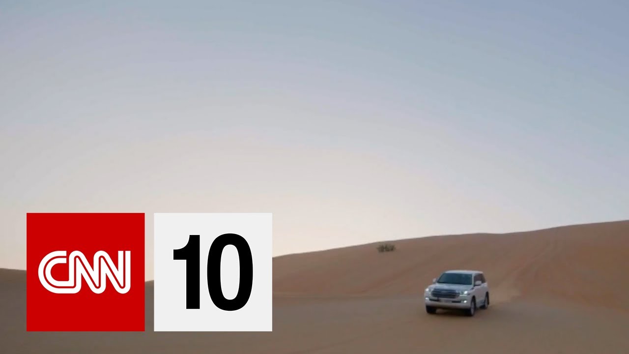 A Trip To The Arabian Desert