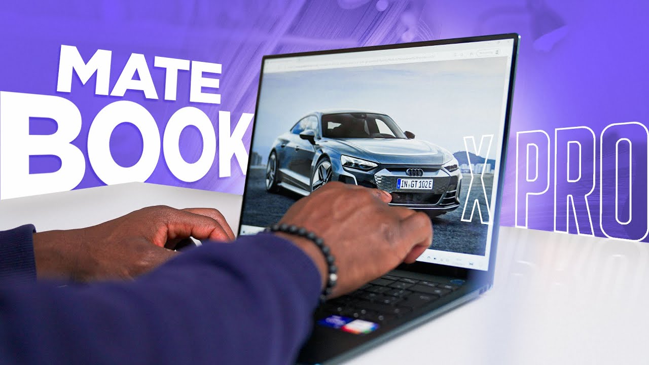 Huawei MateBook X Pro 2021 - What do you get for your money?