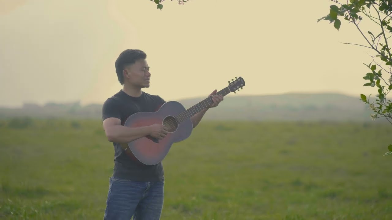 Gainam Pamei - Yesterday (Official Music Video from the EP Yesterday)