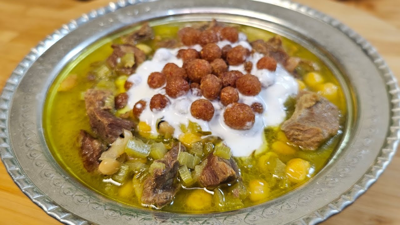 PAZI BORANİSİ / GERÇEK URFA BORANİSİ NASIL YAPILIR?
