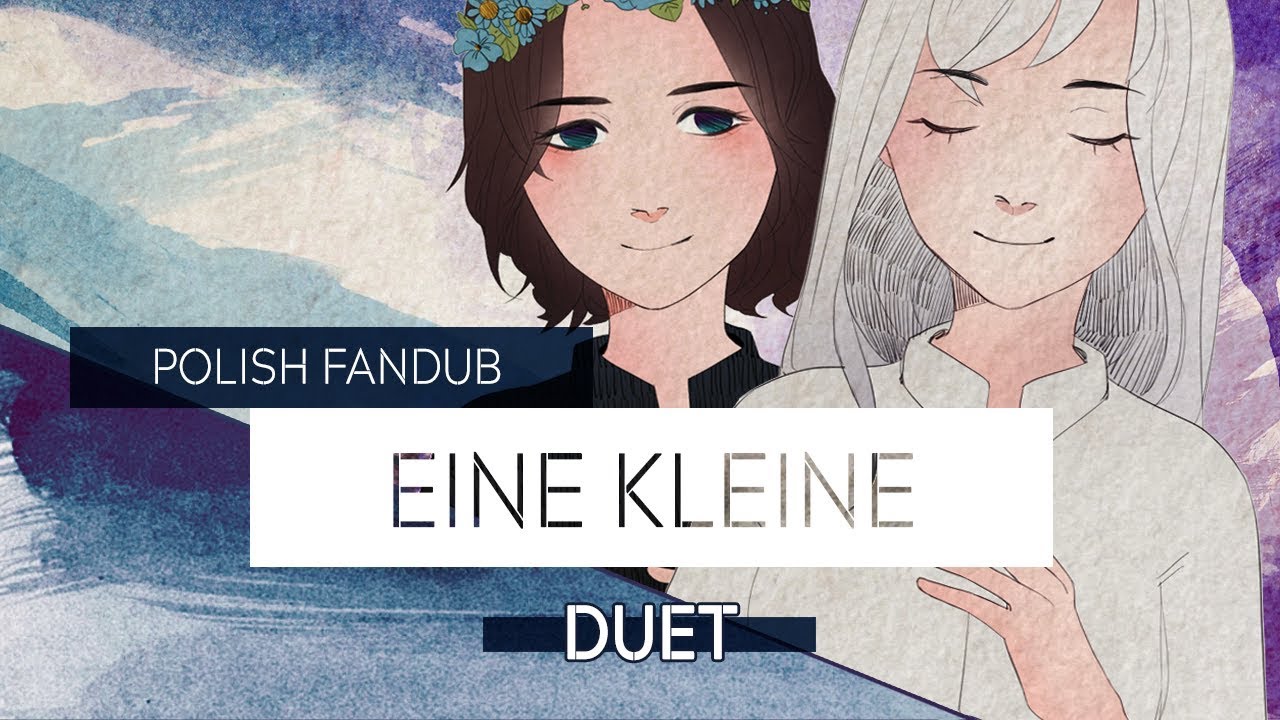 (Miyu x Kirishe) Hachi - Eine Kleine [POLISH]