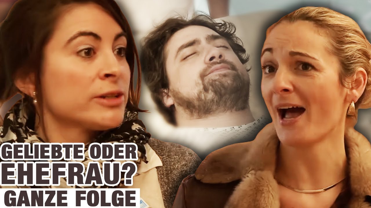 Ehefrau vs. Geliebte: Liebesdrama am Krankenbett | GANZE FOLGE | Im Namen der Gerechtigkeit | SAT.1
