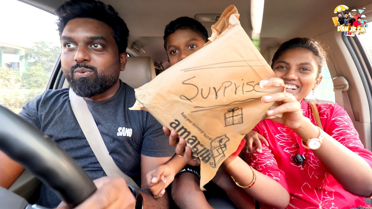 😱60,000 worth Surprise பிடிக்கலையா?😡Sherly