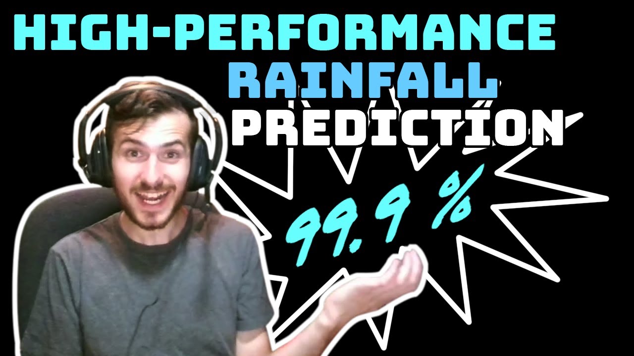 High-Performance Rainfall Prediction - Data Every Day #020