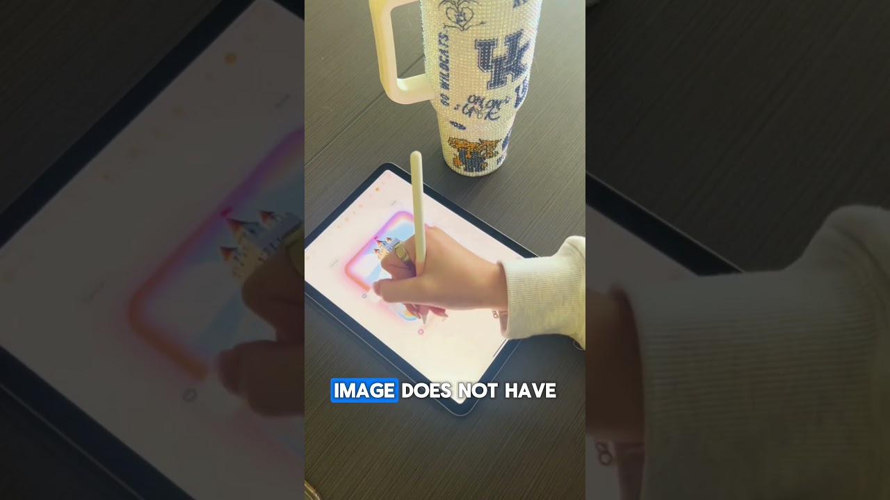 iPad Tips & Tricks: Image Wand