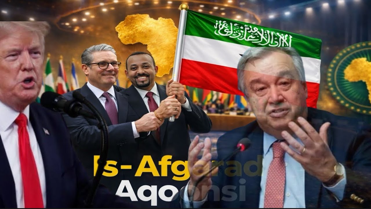 DEG-DEG: QM OO KU DHIIRATAY TALAABADA AQOONSIGA SOMALILAND, FARXADA CIRO & CADAWGA QARANKA OO JABAY…