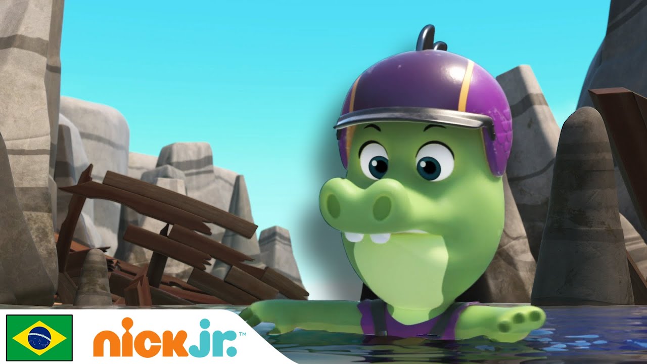 Top Wing | Asas em ação! | Nick Jr. em Português