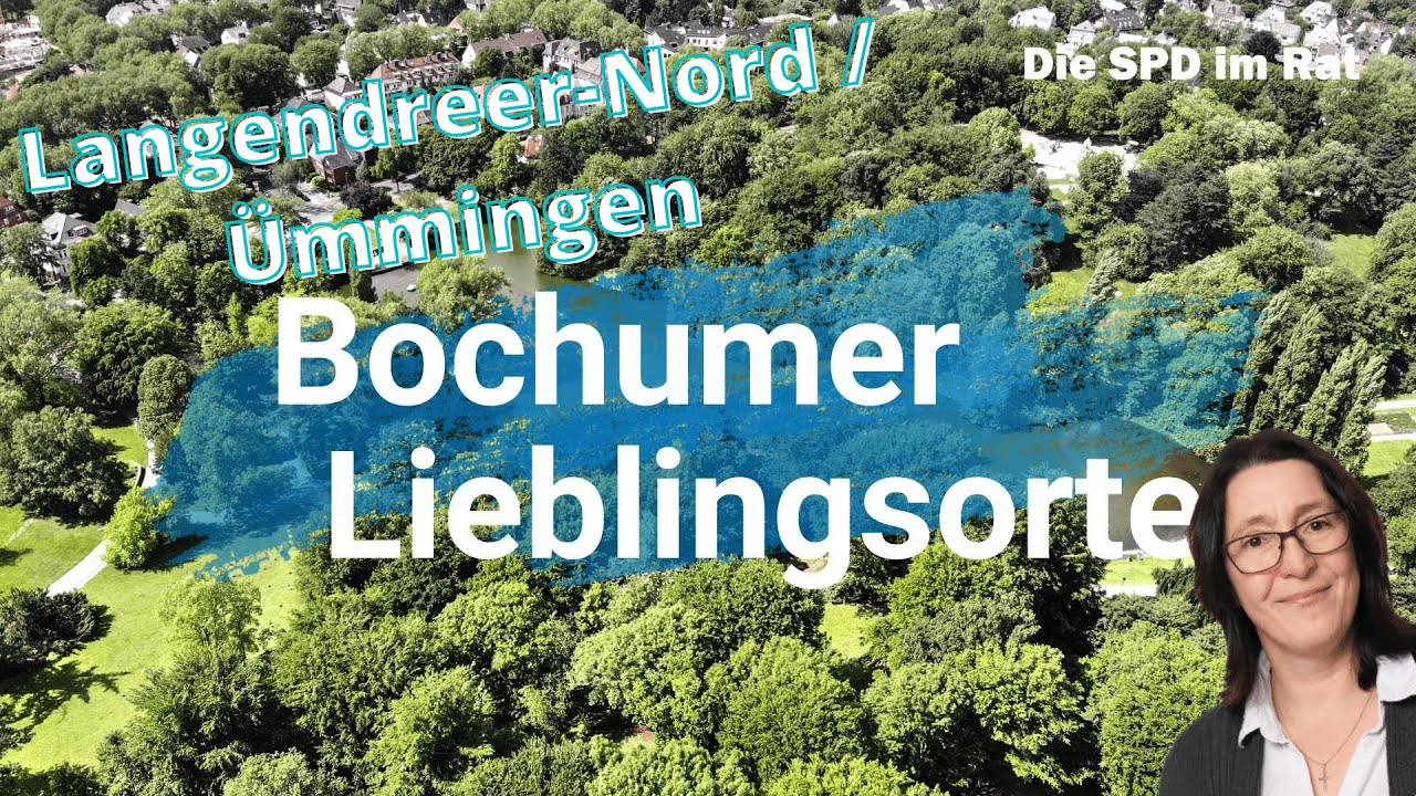 Bochumer Lieblingsorte - Langendreer-Nord / Ümmingen