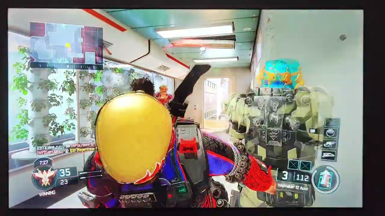 Black ops 3 shotgun 