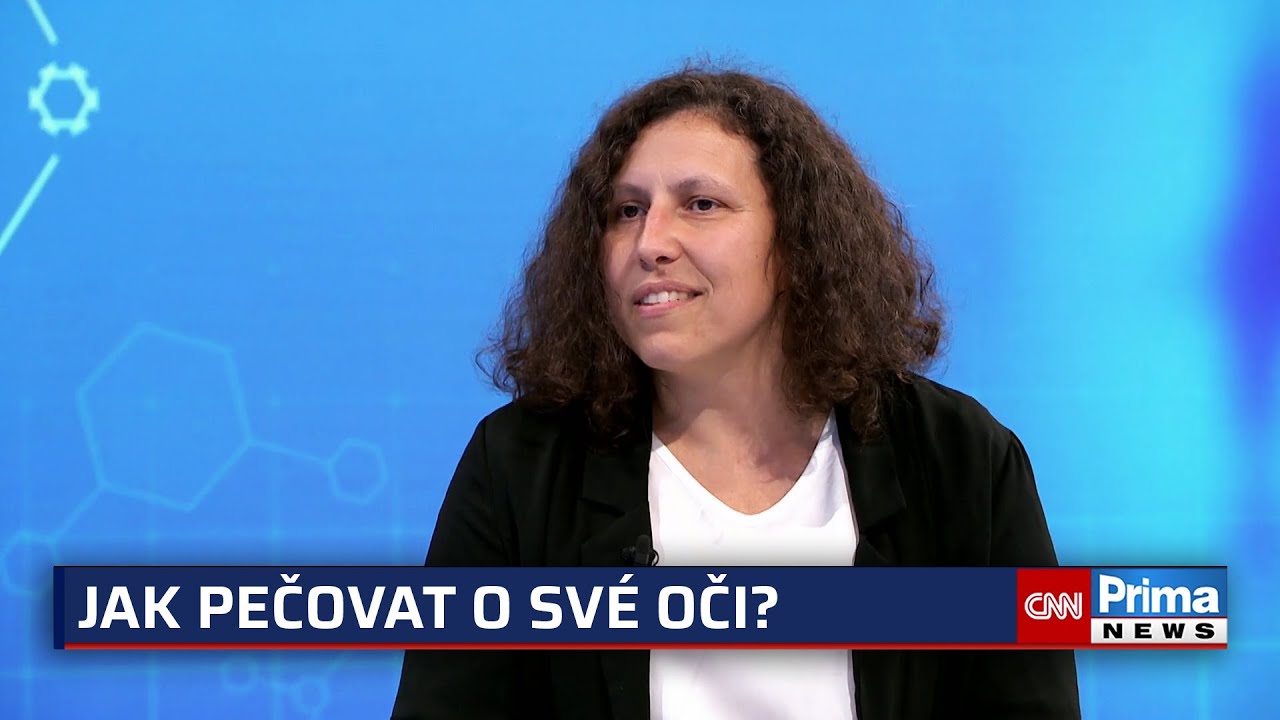 CO NA TO VAŠE ZDRAVÍ: Zraková hygiena a epidemie srdečních selhání