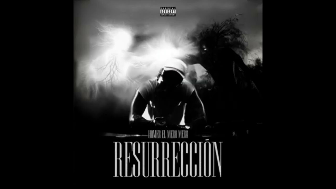 Homer el Mero Mero - Resurrección (audio)