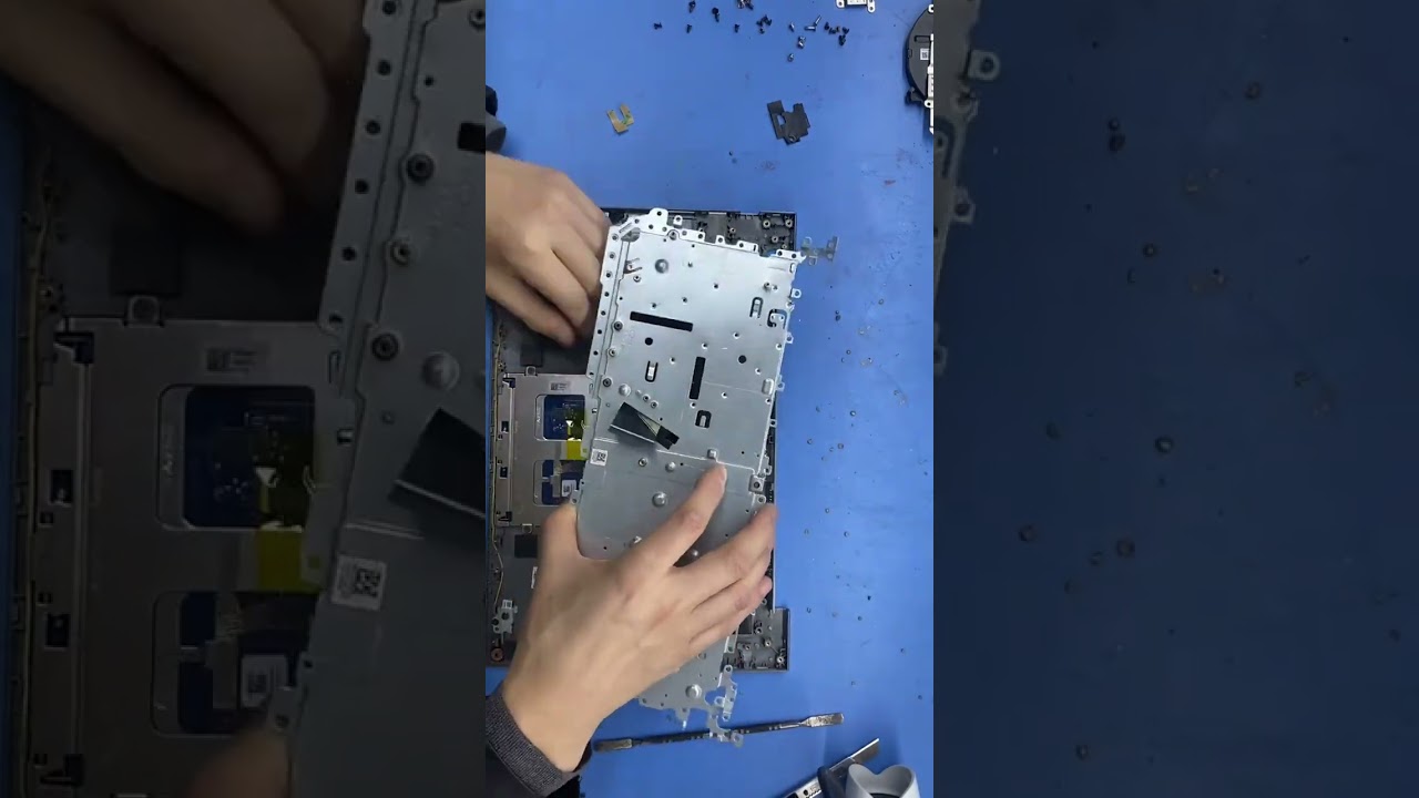 Lenovo ThinkBook 14 G2 ARE ITL/14 G3 ACL ITL C cover/keyboard repair and replacement