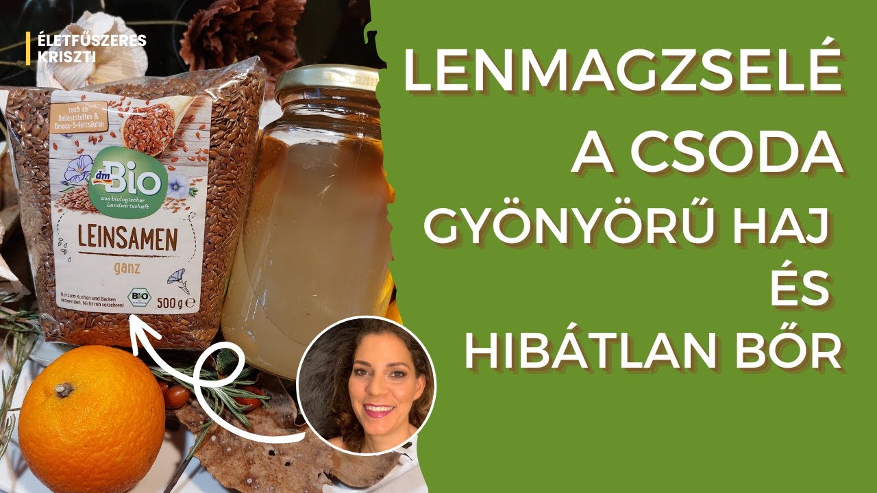 Lemagzselé hajra és bőrre: Természetes hajápolás és bőrápolás otthon