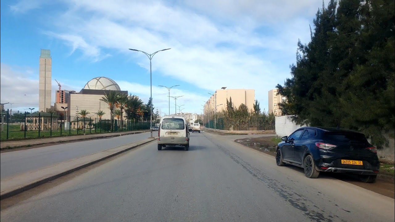 وهران الجزائر Oran Algeria 07 02 2026