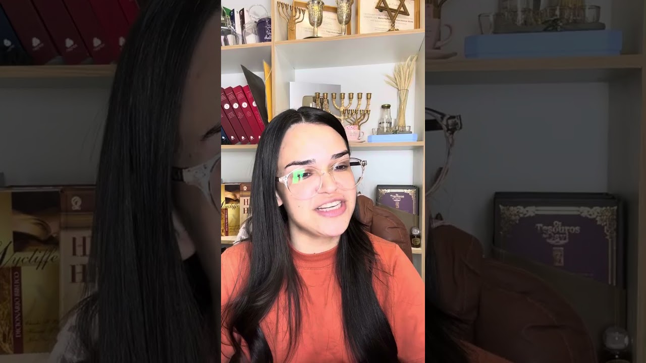 Tem uma ordem de Deus pra você nesse vídeo! 