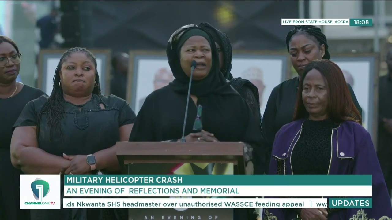 “Murtala Was a True Muslim, Always Quoting the Quran” — Hajia Laadi’s Heartfelt Tribute