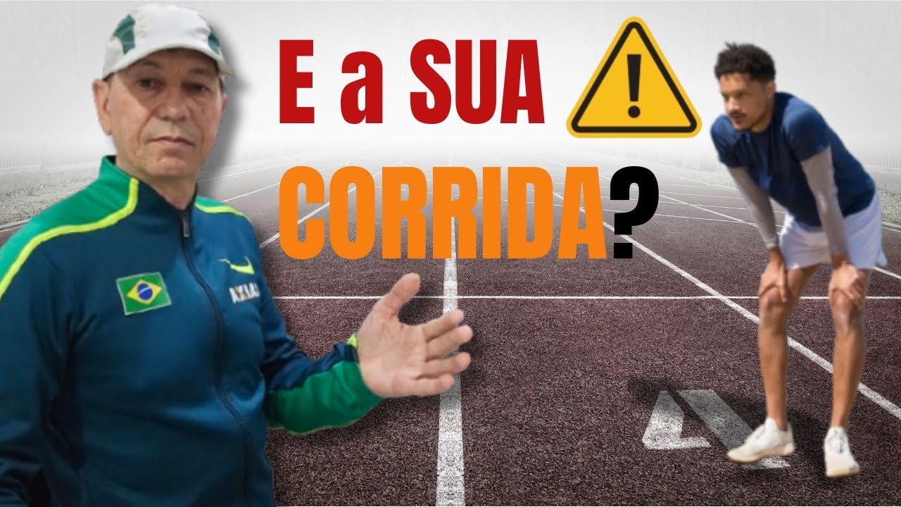 Será Que Você Está Cuidando Bem da Sua Corrida?