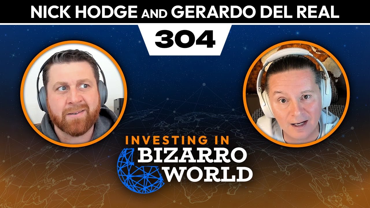 Inflation Gets Hard - Bizarro World 304
