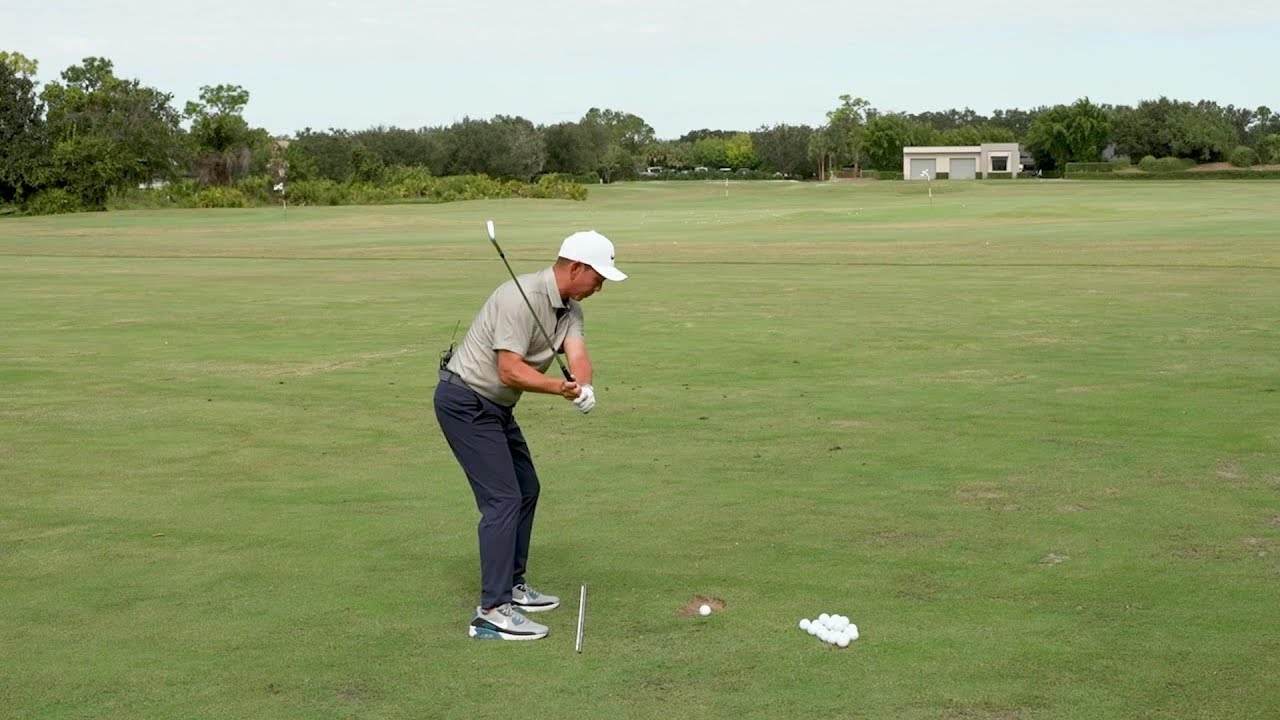 Fix Early Extension | GolfPass