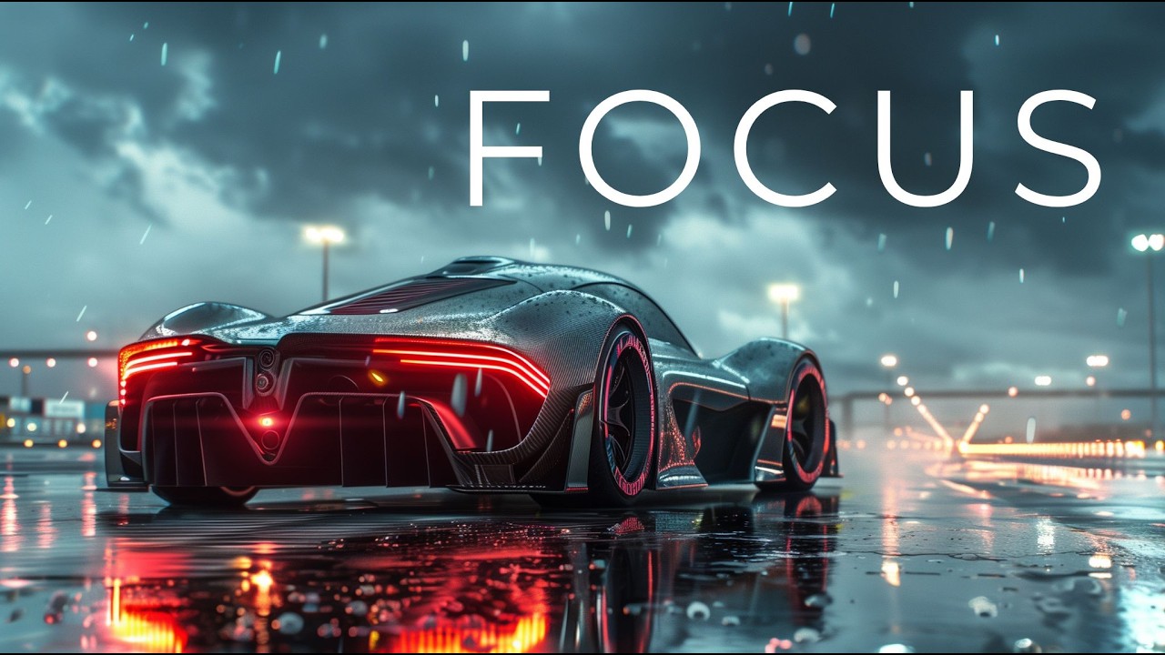 Calm Deep Focus Music | Study & Work Flow Session