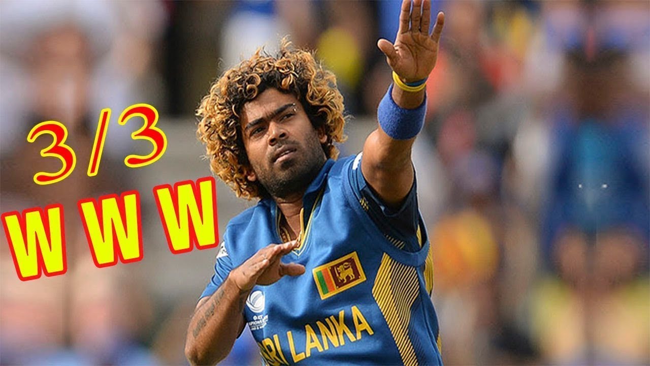 Lasith Malinga Hat-Trick || Lasith Malinga Hat Trick vs Australia