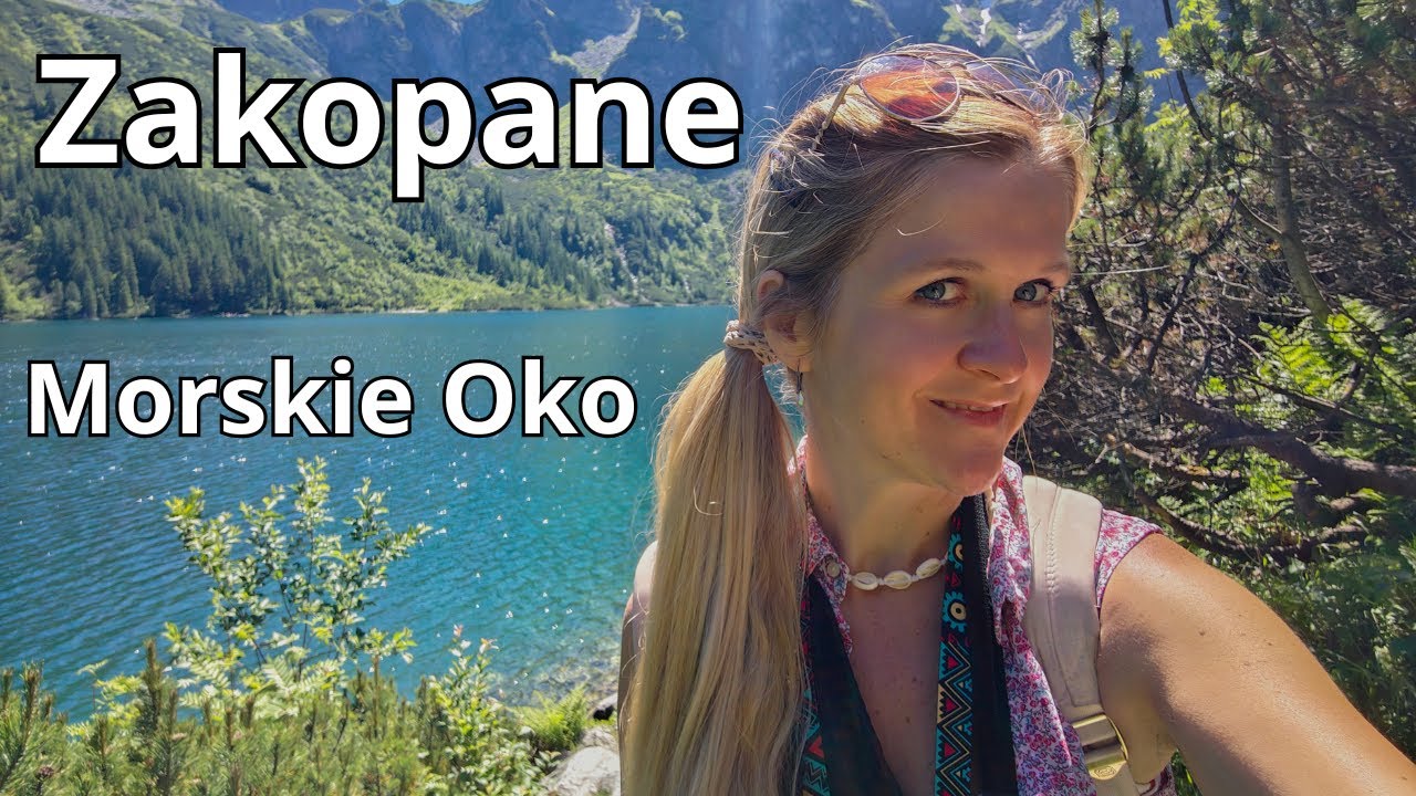 Zakopane - Morskie Oko - Tatry - Krupówki