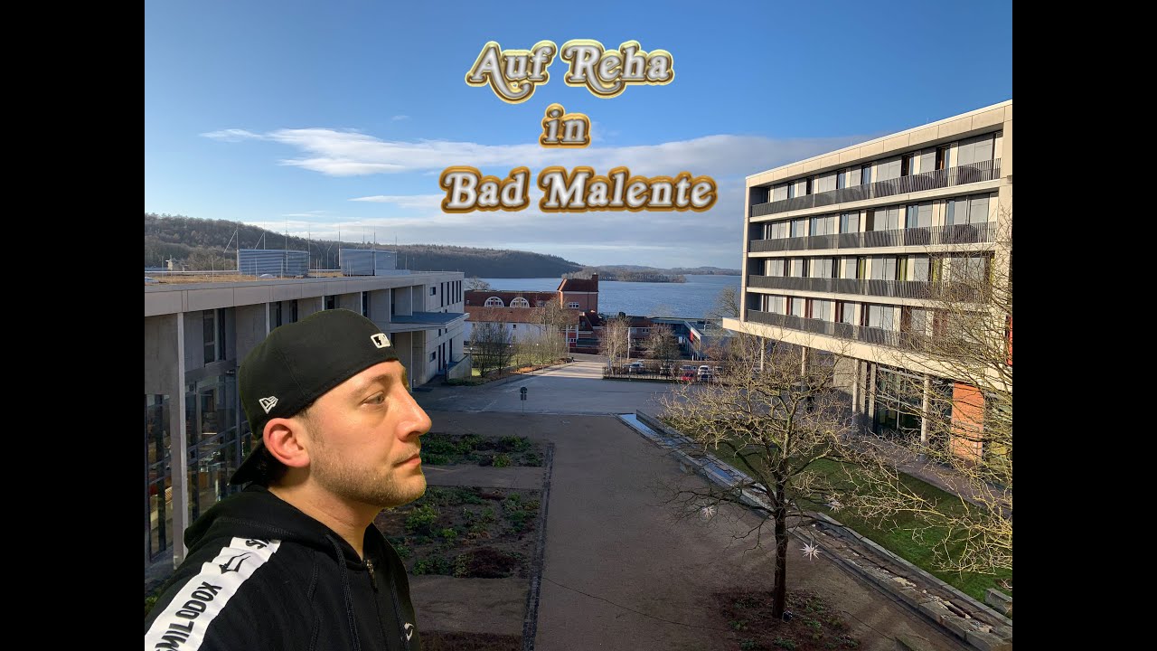 VLOG 6 | Auf Reha in Bad Malente | Dan Scorpion