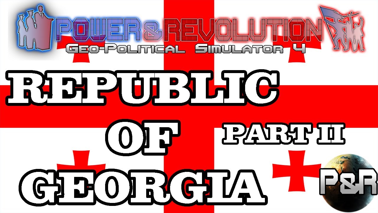 [LIVE] Republic of Georgia, Part II [Power & Revolution]