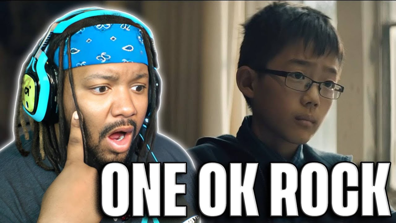 So Sad.. ONE OK ROCK - Stand Out Fit In Official Video Reaction