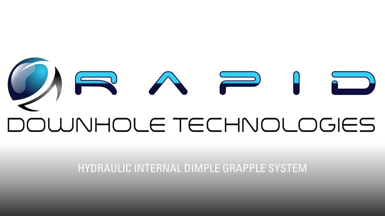 Hydraulic Internal Dimple Grapple Connector