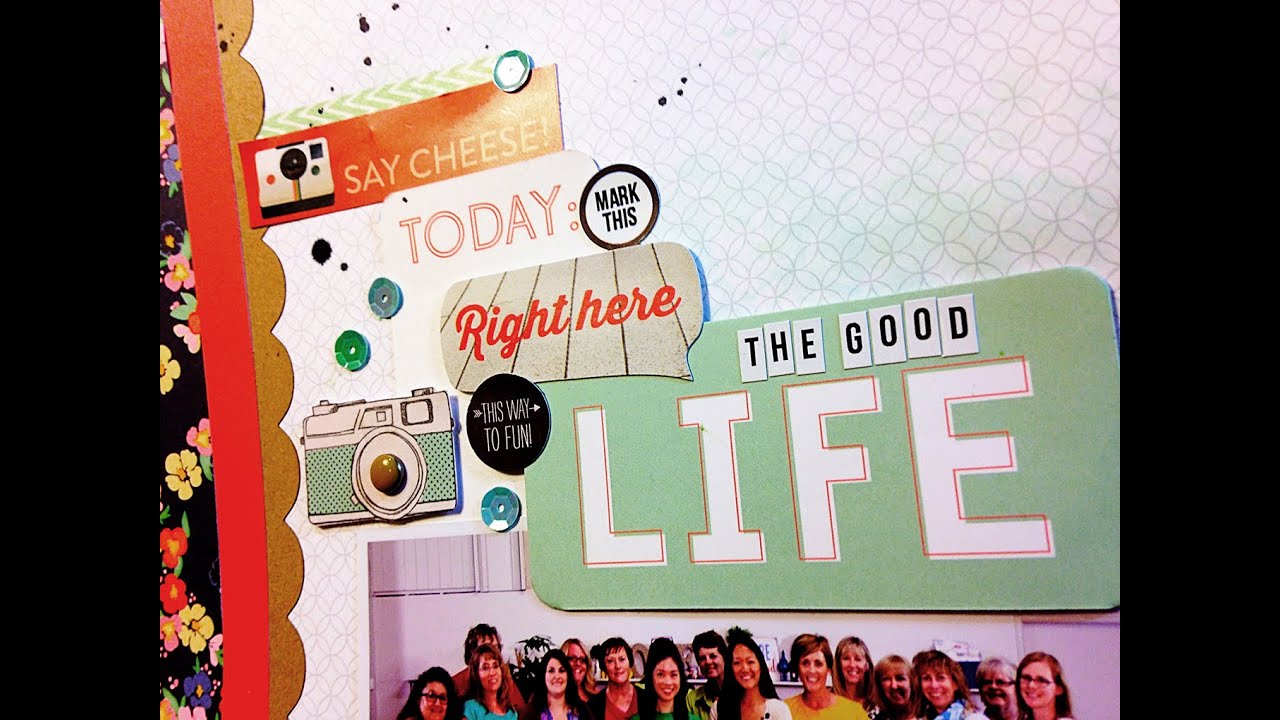 Process Video #5 - The Good Life