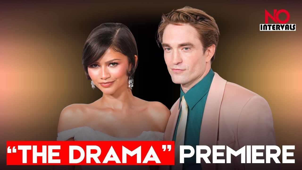 Zendaya, Tom Holland Rumors Spark Talk As Robert Pattinson Joins “The Drama” Cast At Premiere | News
