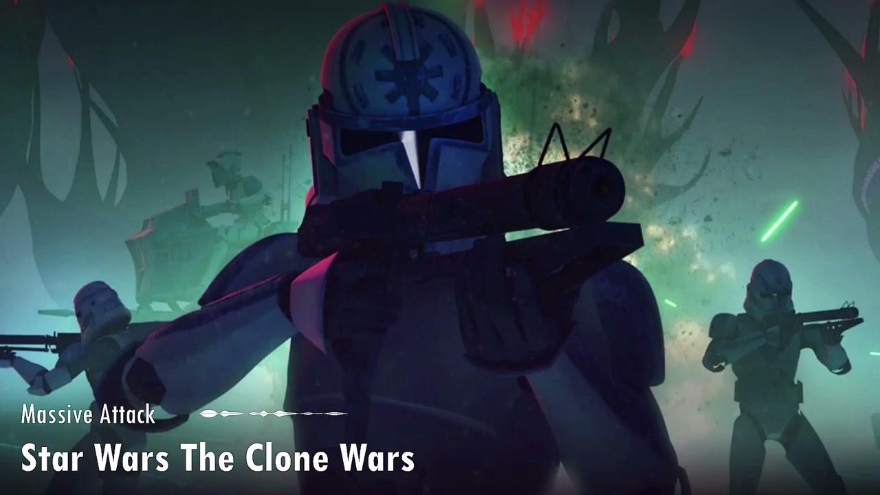 Star Wars The Clone Wars: Massive Attack | Unreleased Soundtrack