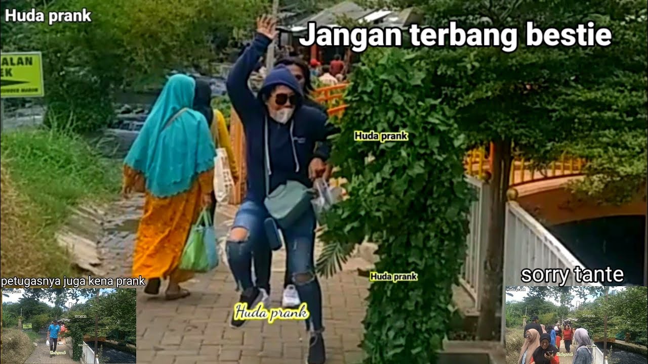 funny bushman | Crazy | Prank Manusia Daun Bikin kaget || funniest bushman prank