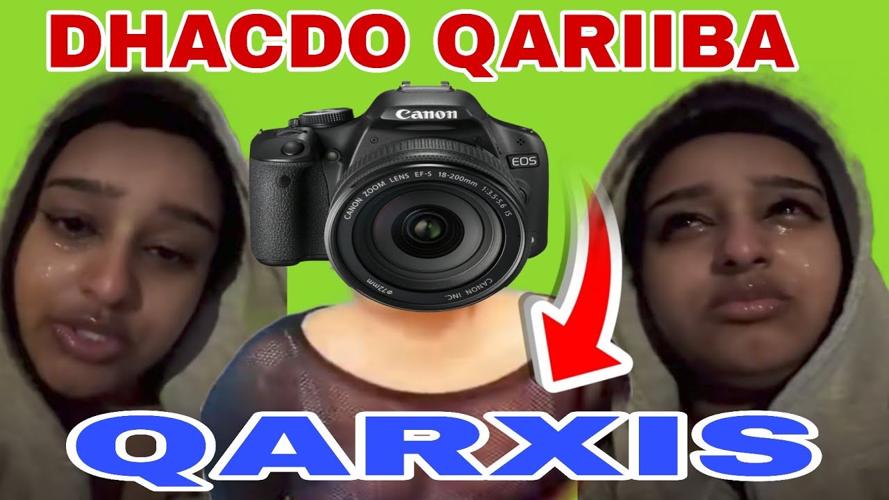 QARXIS WAALAN WAXAY ISKA DUUBEEN 50 MUUQAAL IYAGANA SOQARXIYAY CIDNA MA EERSAN WANI
